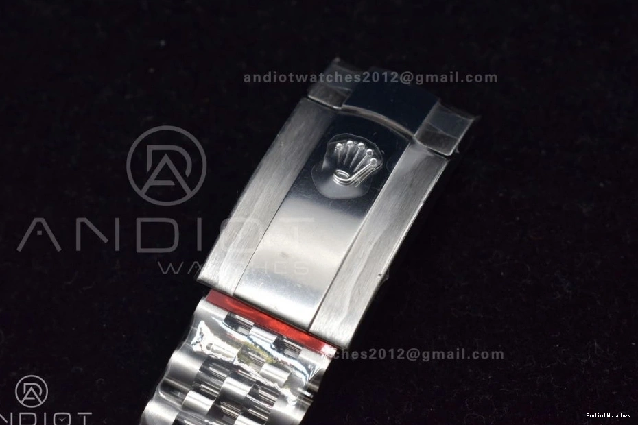 StreetReady Edition  VS on SS Silver 622 Jubilee 41 DateJust 1:1 904L VSF Best Dial 126334 Bracelet 1223